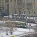 Остановка общественного транспорта «Саратовская улица» в городе Москва