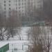 Футбольный стадион в городе Москва