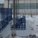 Трибуны в городе Павловский Посад
