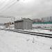 Служебное железнодорожное здание в городе Москва