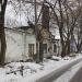 Старая котельная в городе Москва