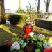 The grave of Leonard Buczkowski in Warsaw city