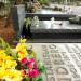 The grave of Roman Secomski in Warsaw city