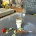 The grave of Roman Secomski in Warsaw city