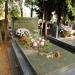The grave of Jan Izydorczyk in Warsaw city