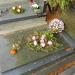 The grave of Jan Izydorczyk in Warsaw city