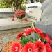 The grave of Leon Wrzosek in Warsaw city