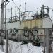 Пост секционирования контактной сети «Кусково» в городе Москва