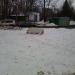 Скамья в городе Москва