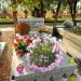 The grave of Kazimierz Kosztirko in Warsaw city
