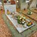 The tomb of Janina Broniewska in Warsaw city