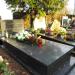 The grave of Kazimierz Wichniarz in Warsaw city