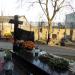 The grave of Henryk Czyż in Warsaw city