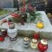 The tomb of Ryszard Pietruski in Warsaw city
