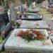The tomb of Ryszard Pietruski in Warsaw city