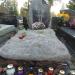 The grave of Wiktor Woroszylski in Warsaw city