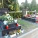 The grave of Piotr Nurowski in Warsaw city