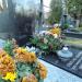 The tomb of Grzegorz Ciechowski in Warsaw city