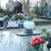 The tomb of Grzegorz Ciechowski in Warsaw city
