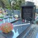 The tomb of Kazimierz Brokl in Warsaw city