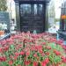 The tomb of Kazimierz Brokl in Warsaw city