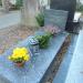 The tomb of Stefan Rzeszot in Warsaw city