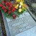 The grave of Henryk Łasak in Warsaw city