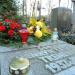 The grave of Henryk Łasak in Warsaw city