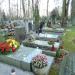 The grave of Henryk Łasak in Warsaw city
