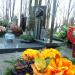 The tomb of Jan Kociniak in Warsaw city