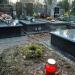 The tomb of Jan Kociniak in Warsaw city