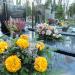 The tomb of Jan Kociniak in Warsaw city