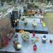 The tomb of Tomasz Hopfer in Warsaw city
