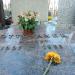 The grave of Otto Axer in Warsaw city