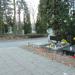 The tomb of Janusz Przymanowski in Warsaw city
