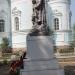 Памятник на братской могиле в городе Демидов