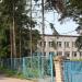 Территория школы в городе Демидов