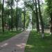 Парк в городе Демидов