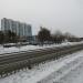 Служебная автостоянка в городе Екатеринбург
