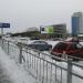 Автостоянка в городе Екатеринбург