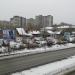 Автостоянка в городе Екатеринбург