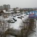 Автостоянка в городе Екатеринбург