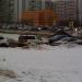 Многоэтажный гараж в городе Москва