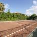 Теннисный корт в городе Авсаллар