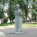 Бюст Я.Е. Демидова в городе Демидов
