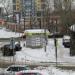 Демонтированный павильон (ул. Репина, 75) в городе Екатеринбург