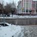 Пешеходный переход в городе Павловский Посад