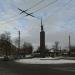 Монумент «Слава науке» в городе Ковров