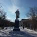 Памятник В. И. Ленину (ru) in Temirtau city