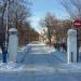 Территория инфекционной больницы (ru) in Temirtau city